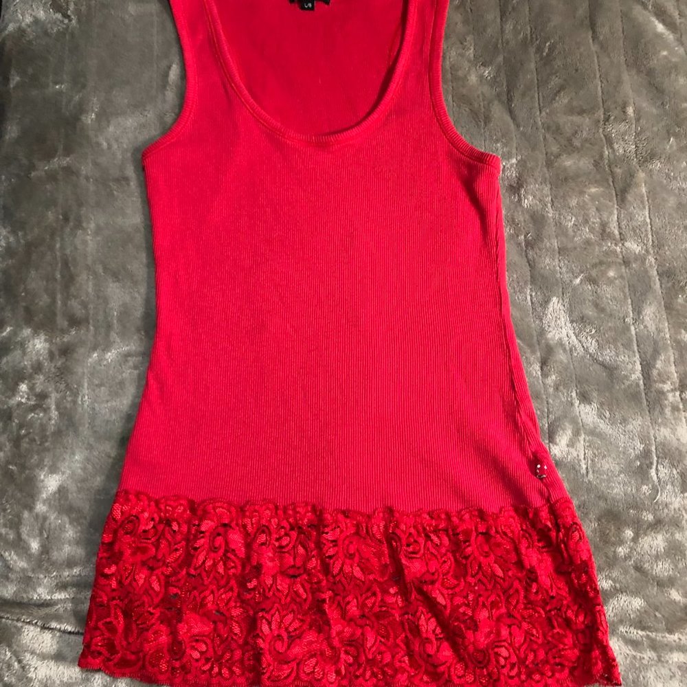 Size L Ribbed Tank top